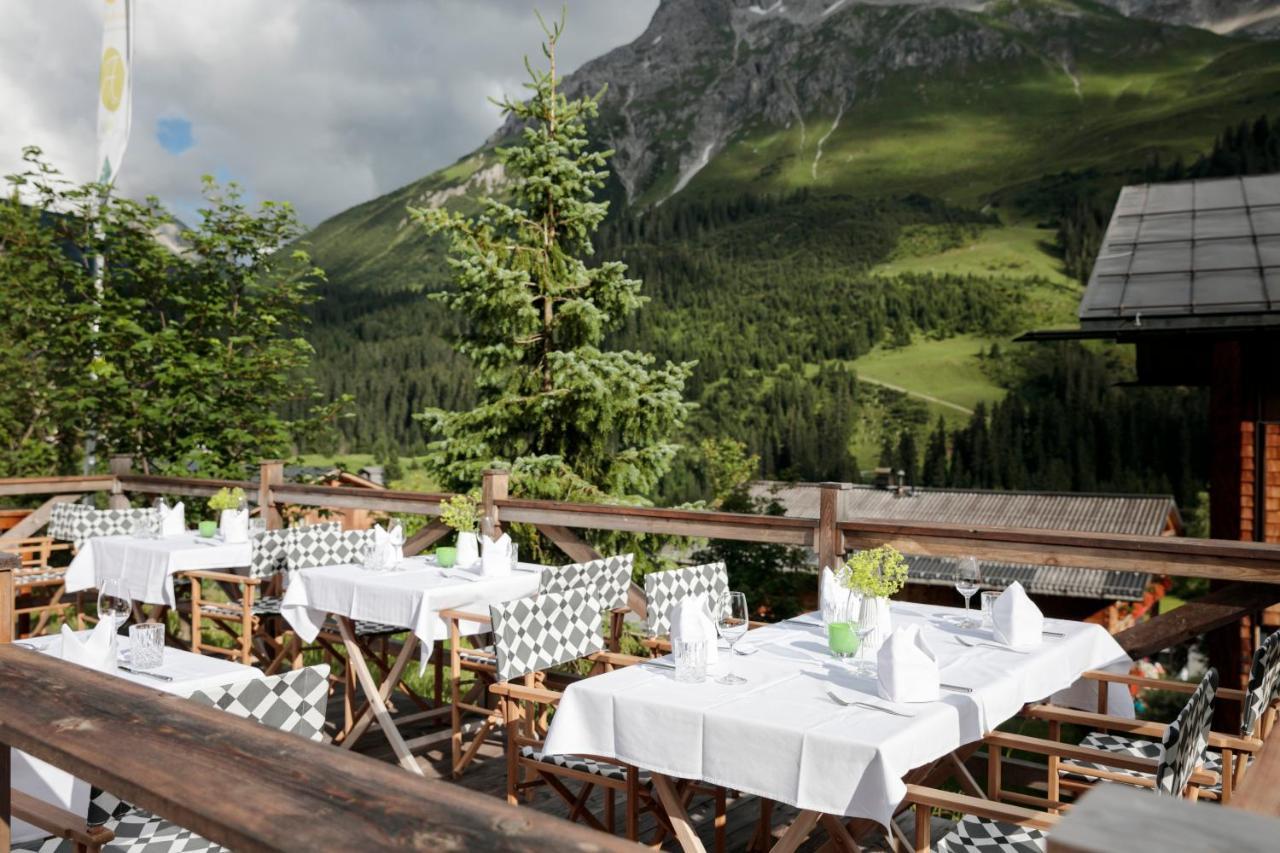 Hotel Staefeli เลคอัมอาร์ลแบร์ก ภายนอก รูปภาพ