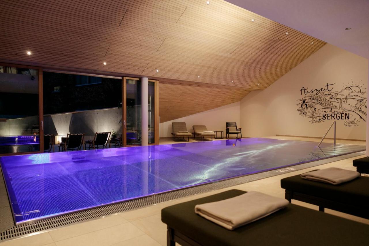 Hotel Staefeli เลคอัมอาร์ลแบร์ก ภายนอก รูปภาพ