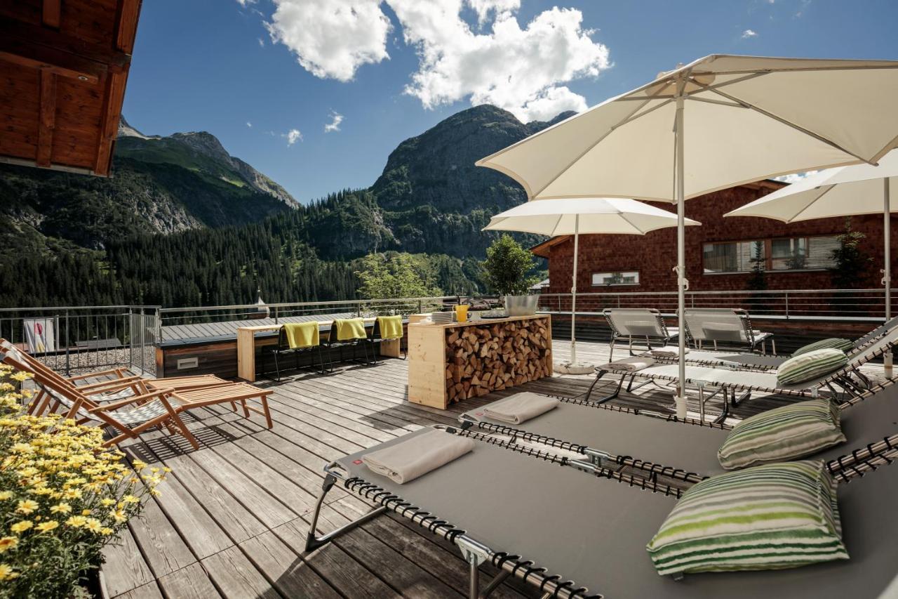 Hotel Staefeli เลคอัมอาร์ลแบร์ก ภายนอก รูปภาพ