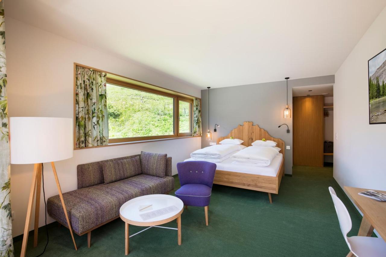 Hotel Staefeli เลคอัมอาร์ลแบร์ก ภายนอก รูปภาพ