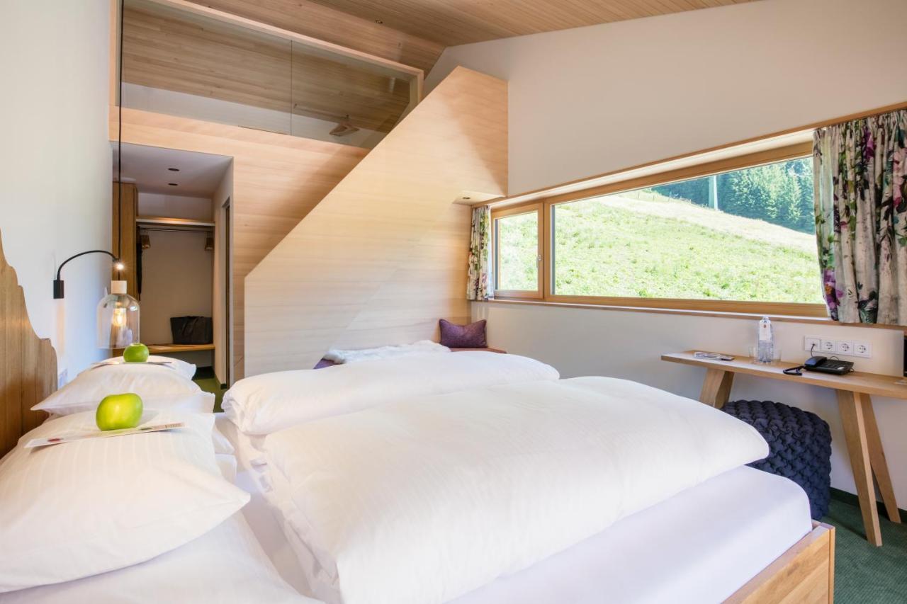 Hotel Staefeli เลคอัมอาร์ลแบร์ก ภายนอก รูปภาพ