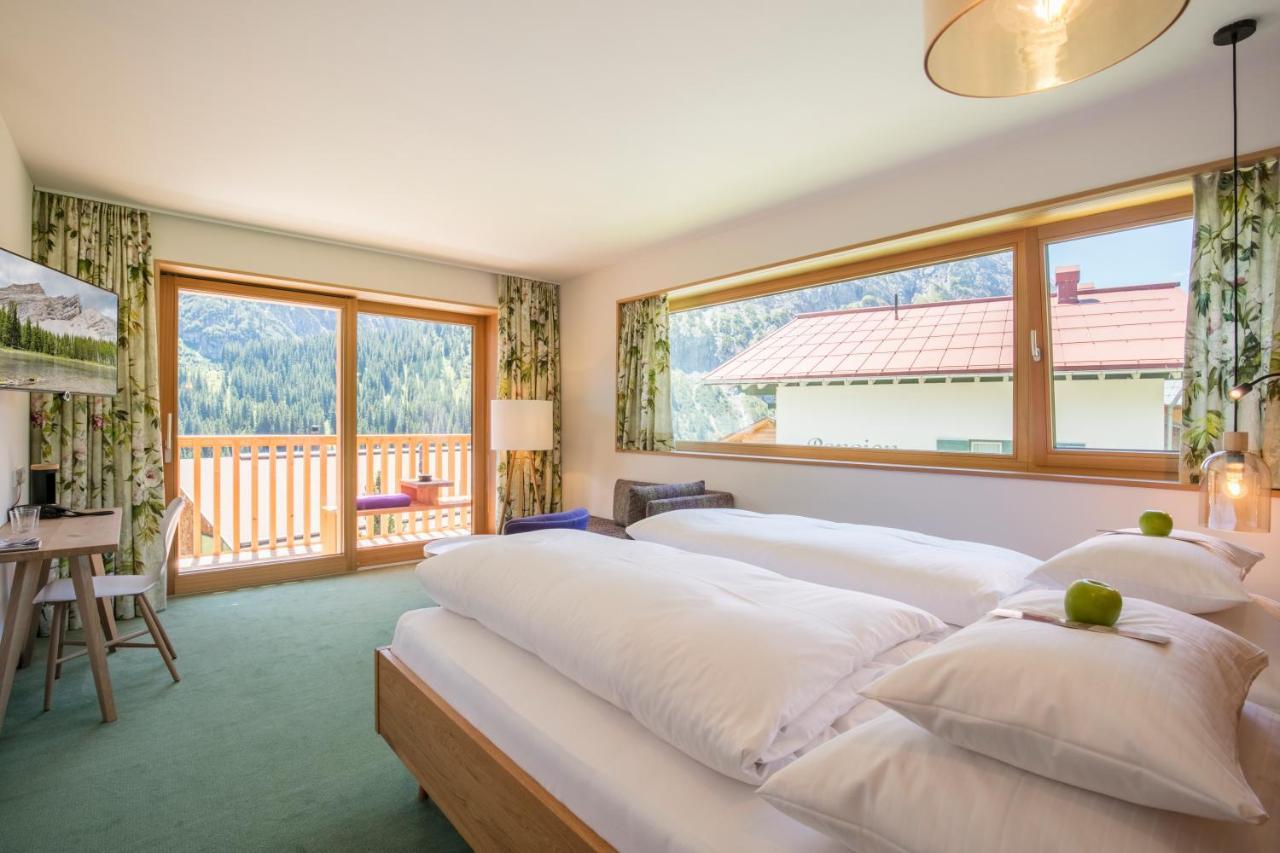 Hotel Staefeli เลคอัมอาร์ลแบร์ก ภายนอก รูปภาพ